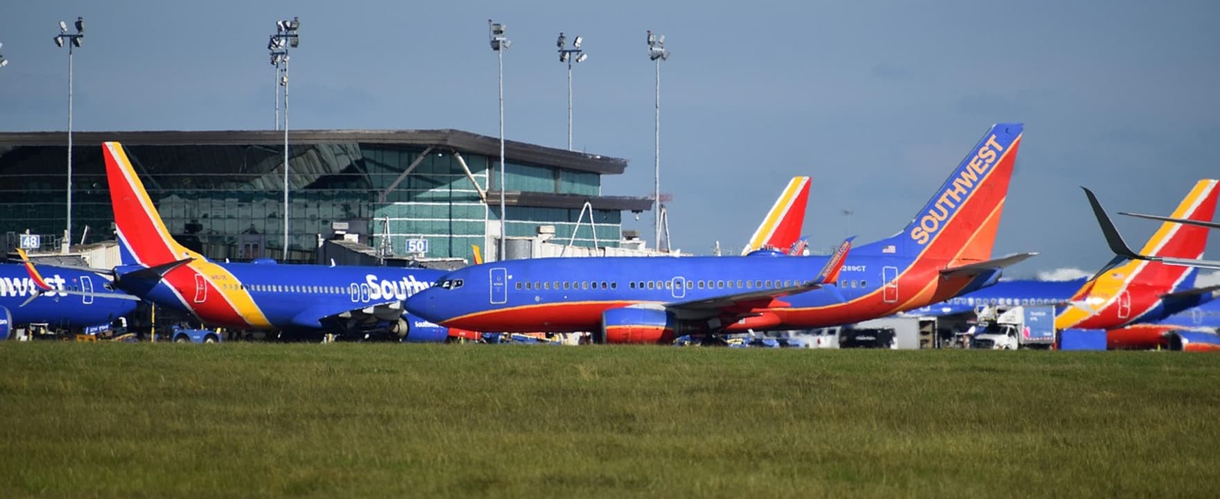 The world's airlines