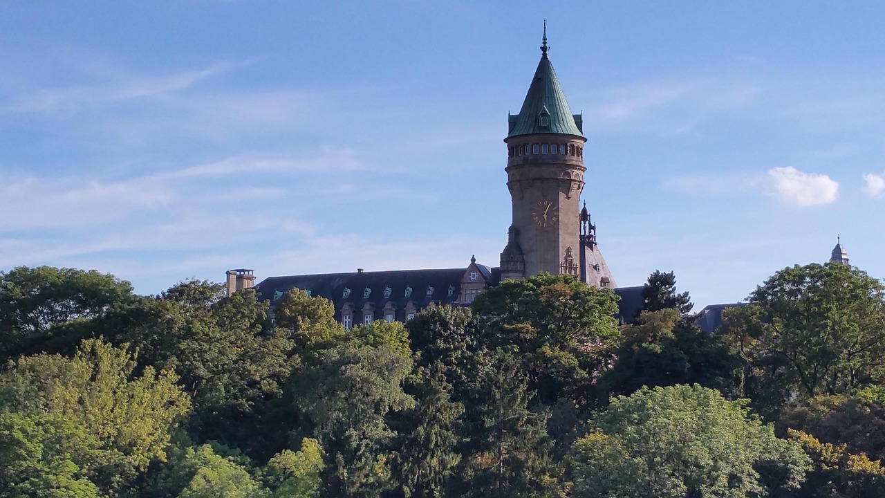 Luxembourg City