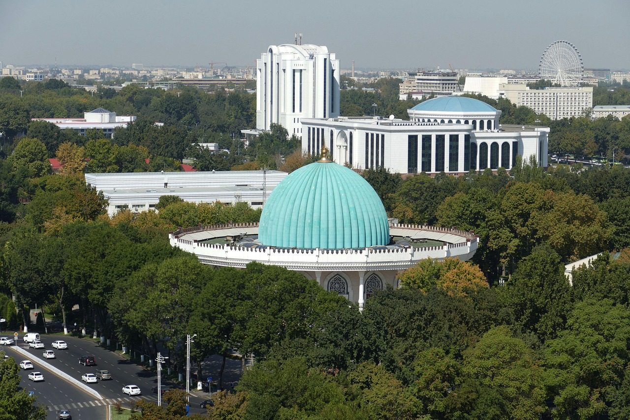 Tashkent