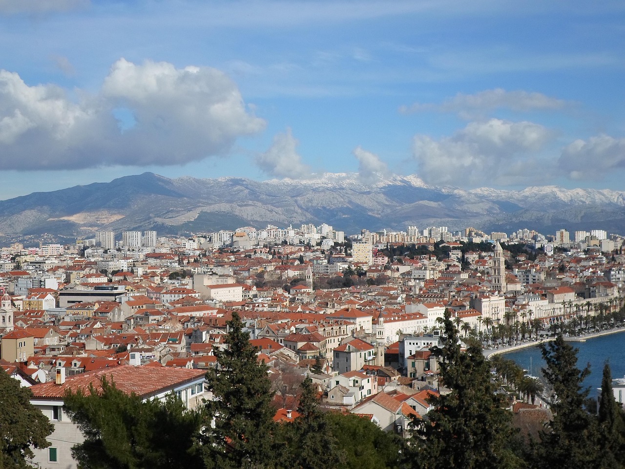 Split