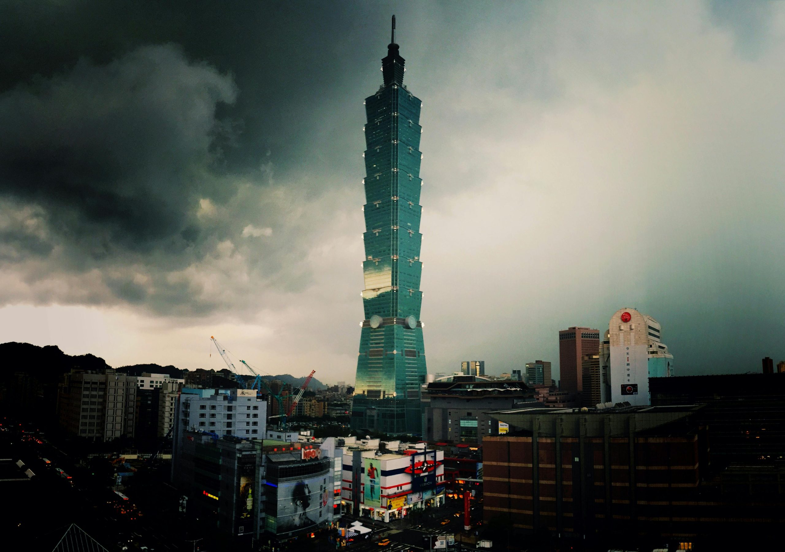 Taiwan
